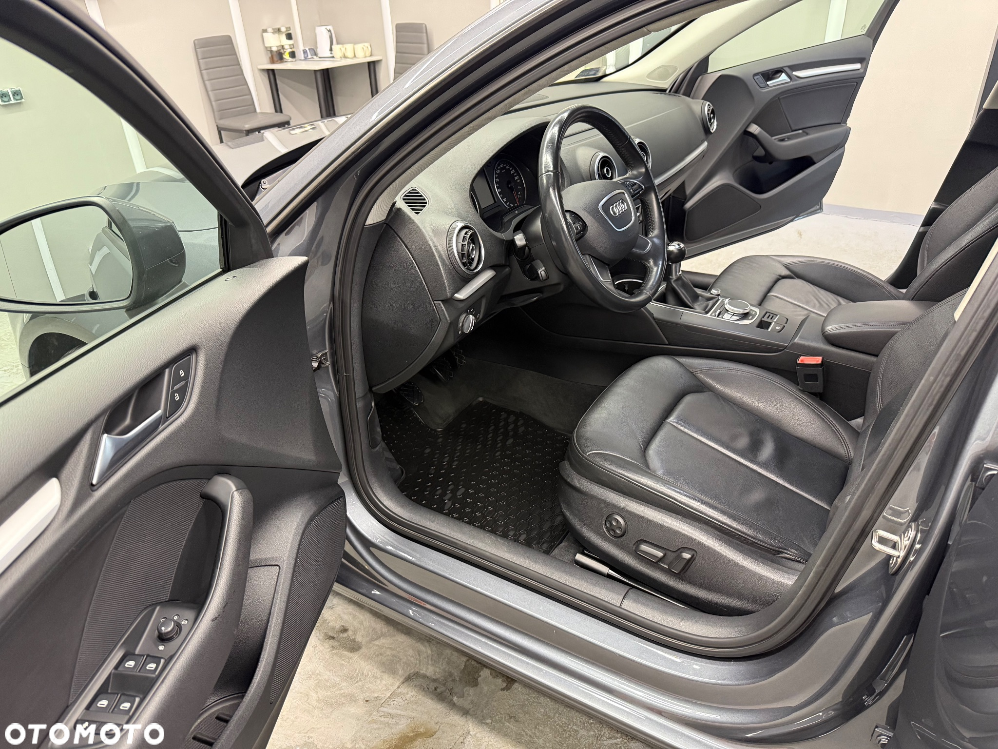 Audi A3 1.2 TFSI Ambition - 8