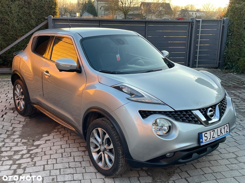 Nissan Juke 1.2 DIG-T Tekna - 8