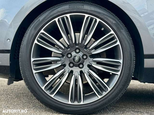Land Rover Range Rover Velar - 9