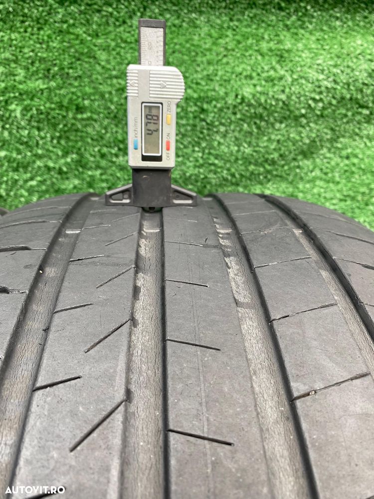 Set 4 anvelope vara Bridgestone Alenza 285 45 R20 108W Dot 0419 - 9