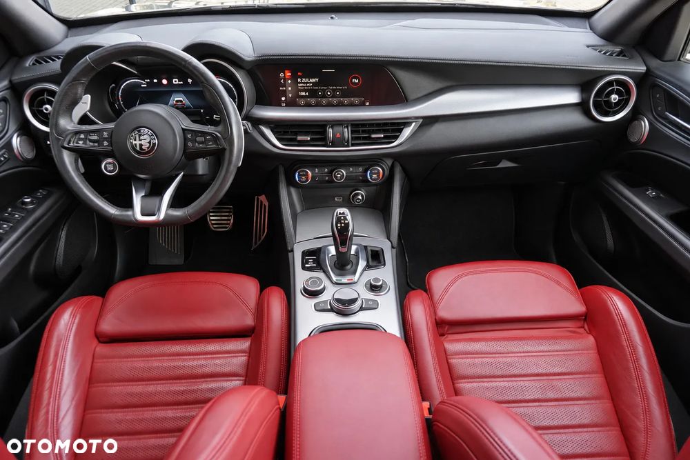 Alfa Romeo Stelvio 2.0 Turbo Veloce Q4 - 38