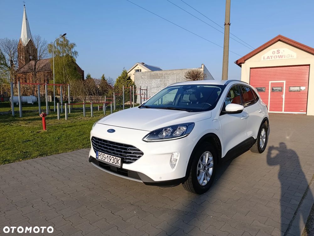 Ford Kuga - 3