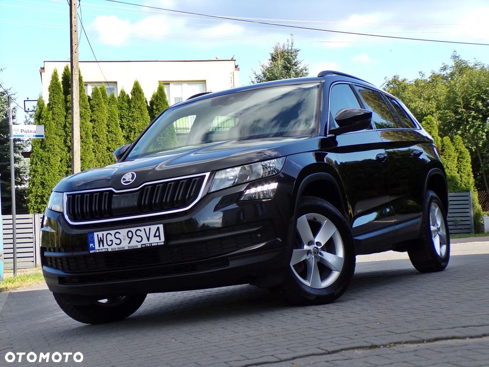 Skoda Kodiaq 2.0 TDI DSG Style - 1