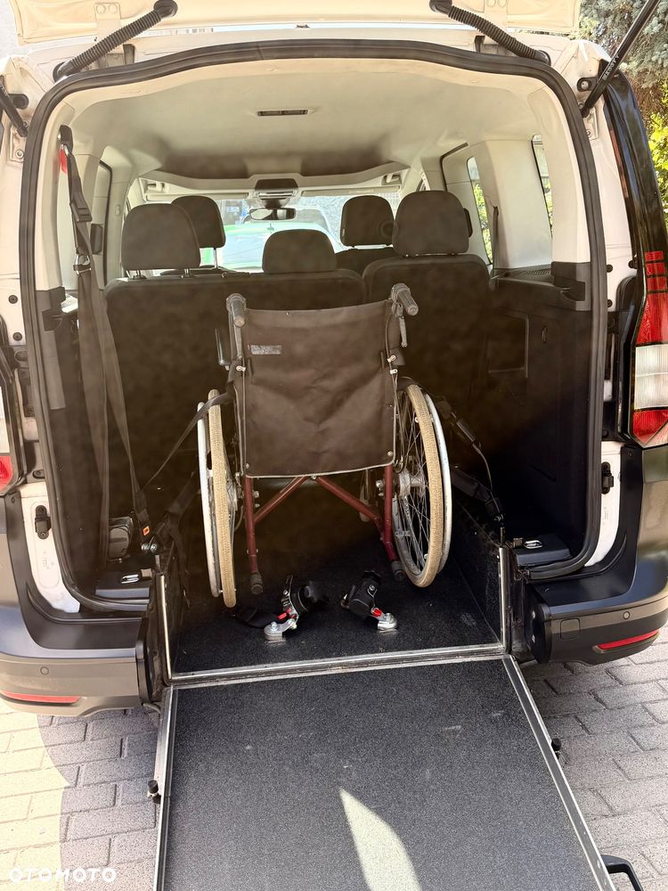 Volkswagen Caddy 2.0 TDI Comfortline - 10