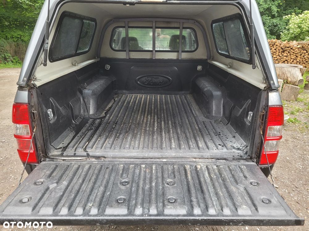 Ford Ranger 2.5 TDCi DC Limited2 - 12