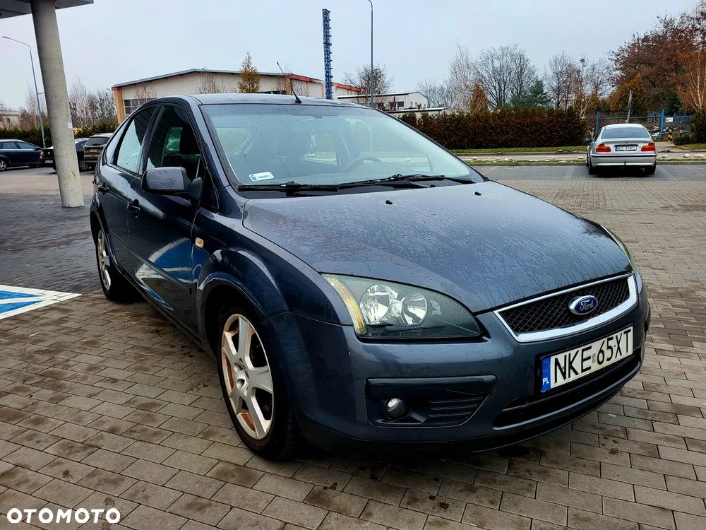 Ford Focus 2.0 TDCi Titanium - 3