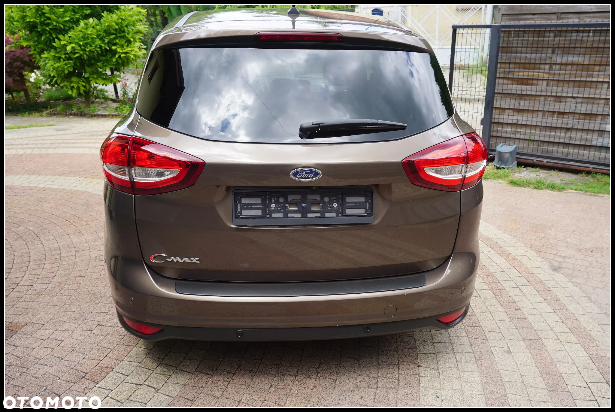 Ford C-MAX 2.0 TDCi Start-Stop-System Titanium - 31