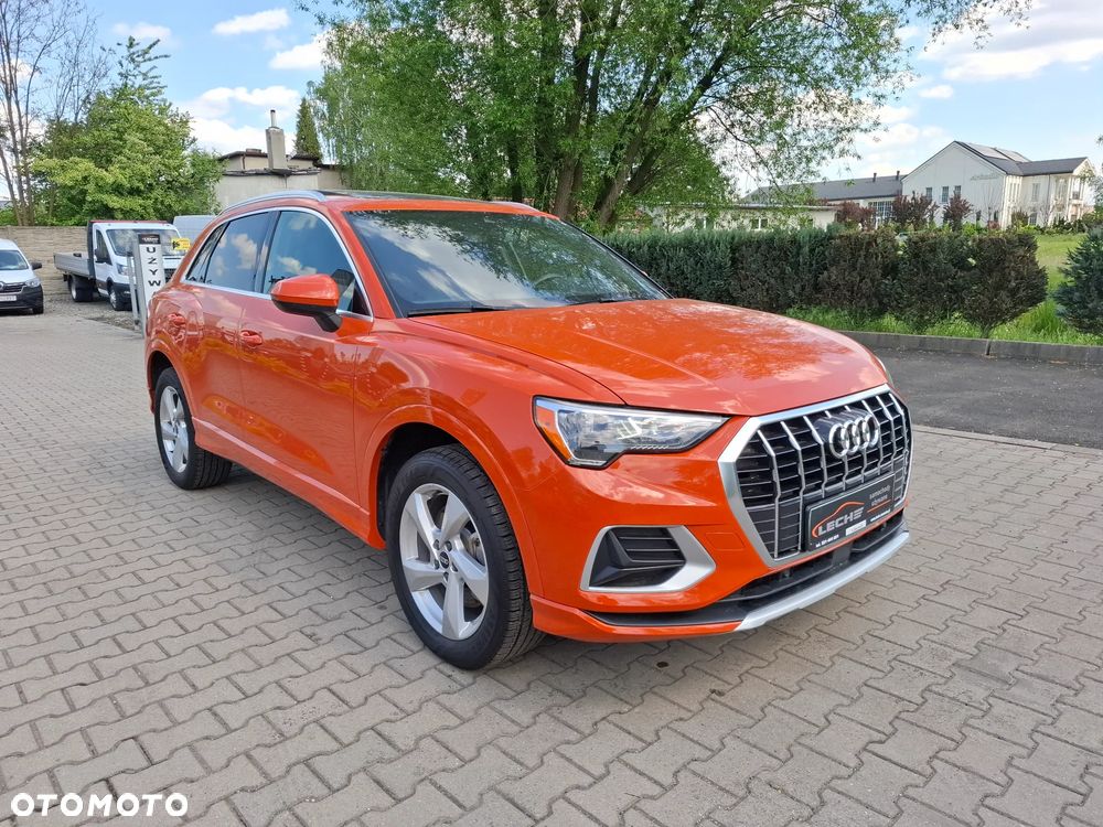 Audi Q3 2.0 TFSI Quattro S tronic - 7