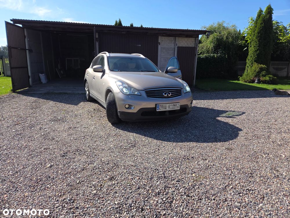 Infiniti EX EX37 GT - 1