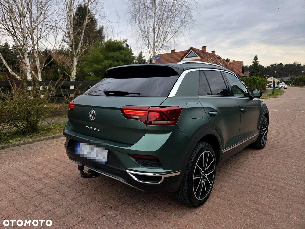 Volkswagen T-Roc 1.5 TSI Style DSG - 3