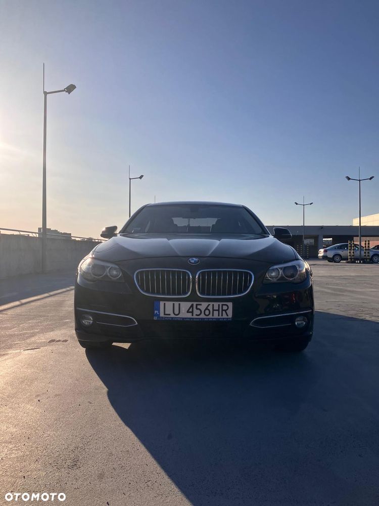 BMW Seria 5 - 1