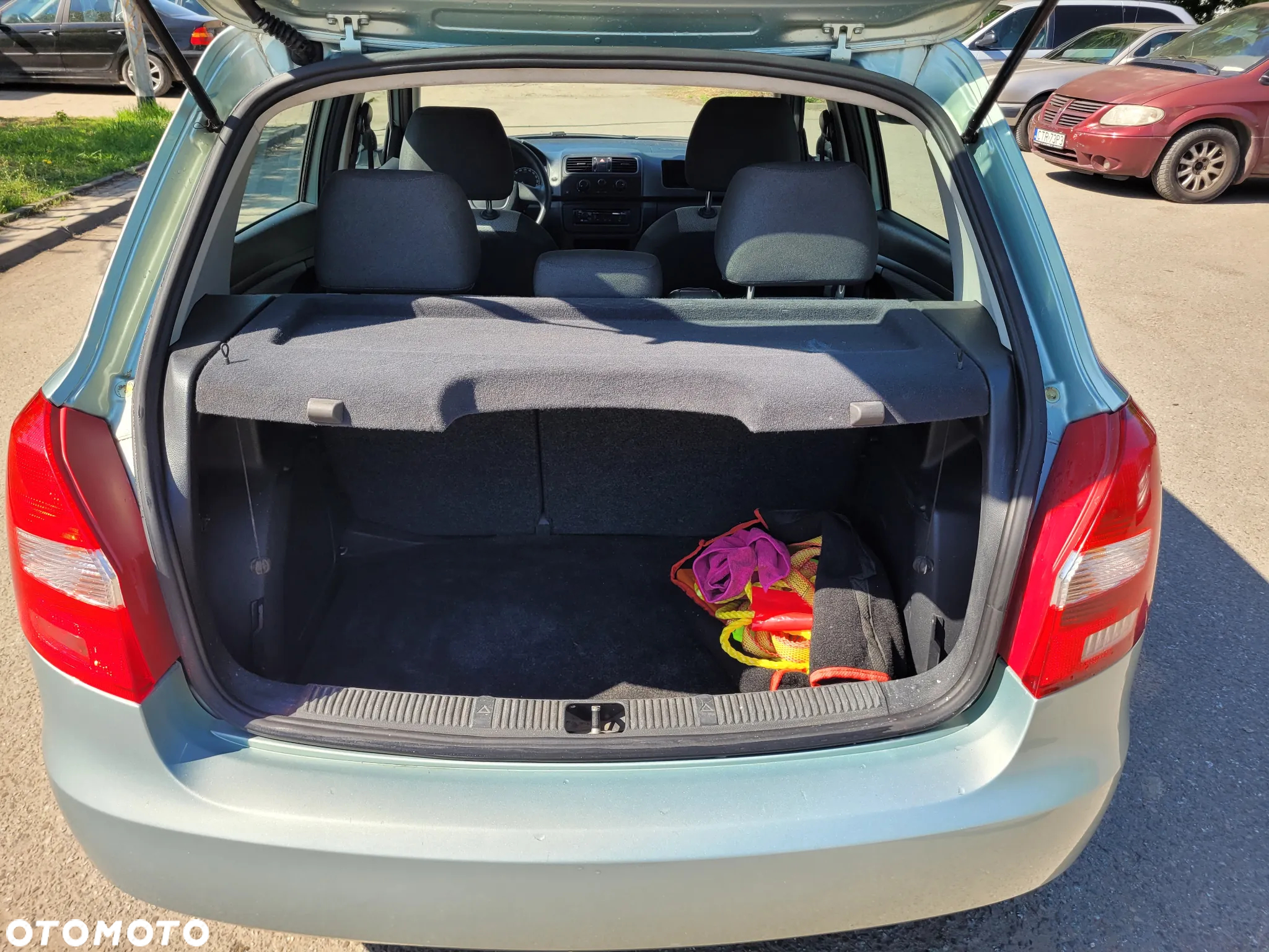Skoda Fabia - 9