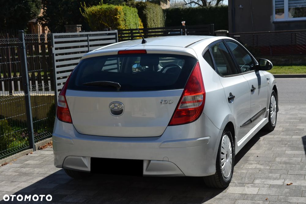 Hyundai i30 1.6 CRDi Blue Classic - 29