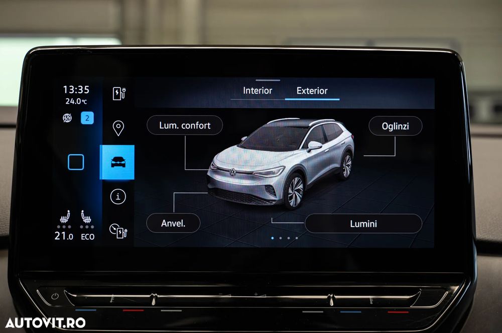 VOLKSWAGEN ID.4 2021 — imagine 29