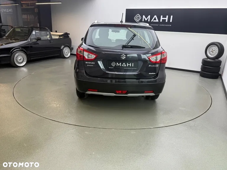 Suzuki SX4 Classic 1.6 VVT 4x4 Club - 10