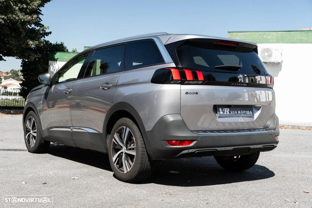 Peugeot 5008 1.5 BlueHDi Allure - 7