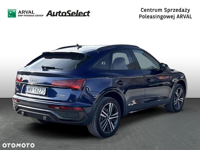 Audi Q5 40 TFSI mHEV Quattro S Line S tronic - 7