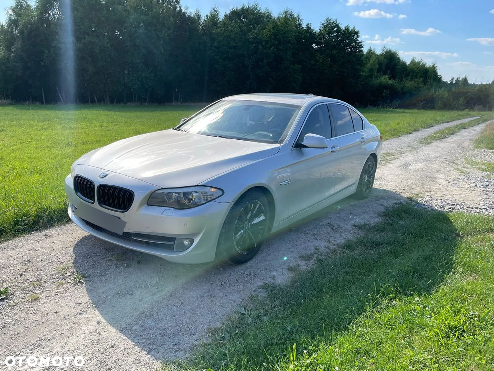 BMW Seria 5 - 10