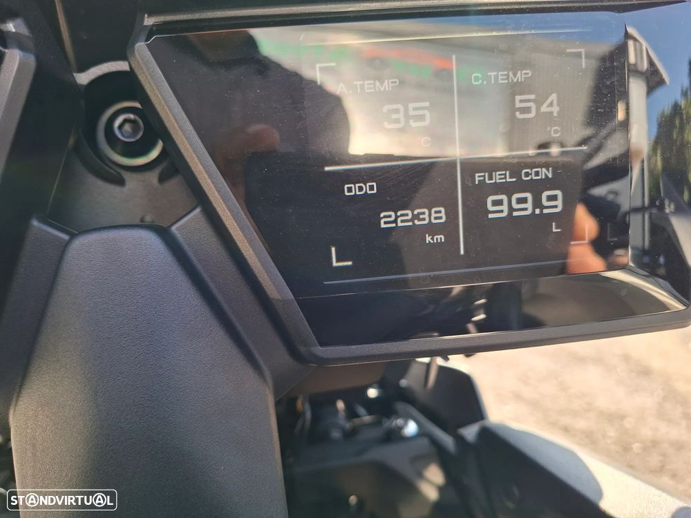 Yamaha Tracer 9 GT - 6