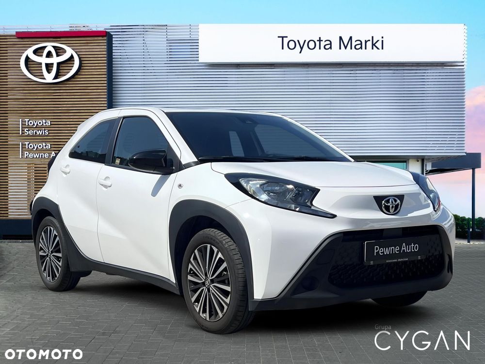 Toyota Aygo X - 8