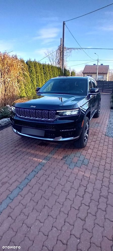 Jeep Grand Cherokee 3.6 V6 Summit - 5