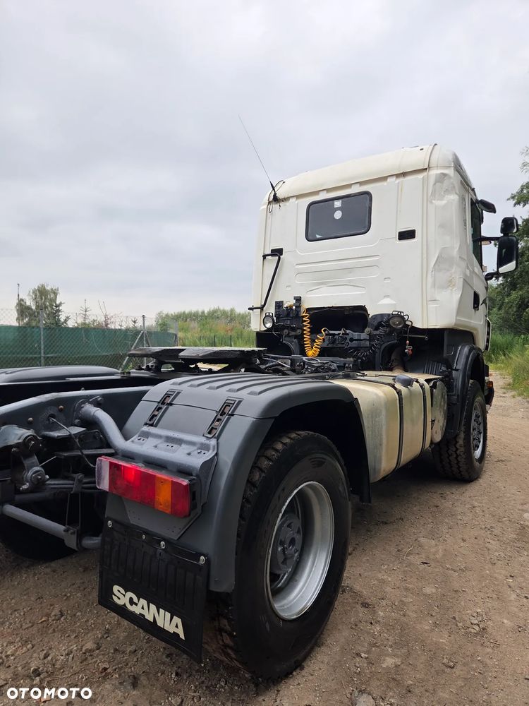 Scania R420 - 7