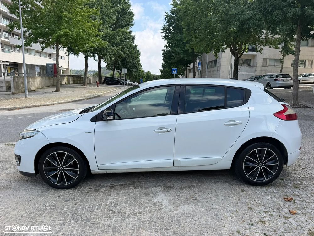 Renault Mégane 1.5 dCi Bose Edition SS - 27