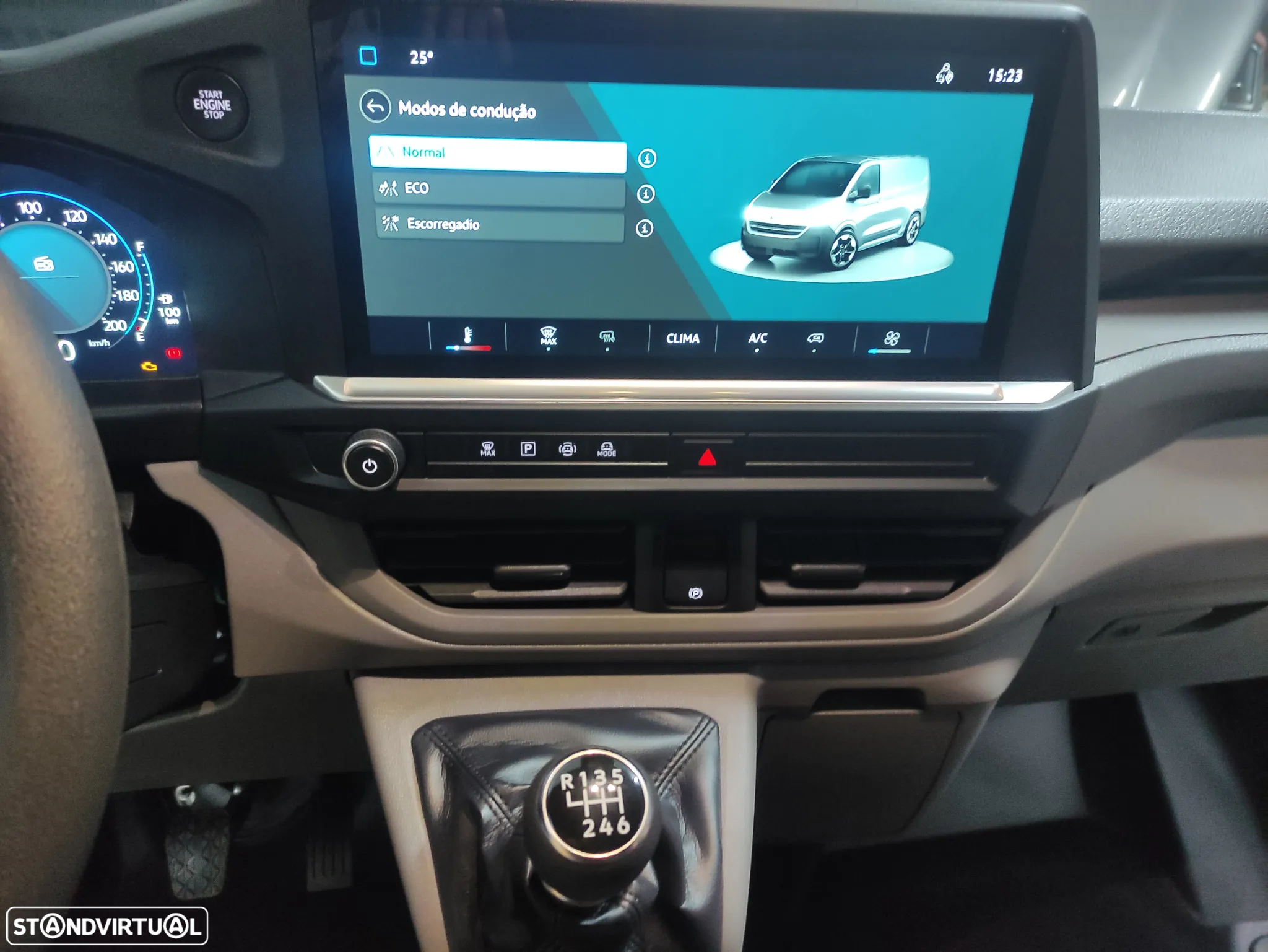VW Transporter 2.0 TDI L1H1 - 19