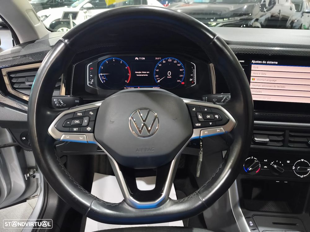 VW Taigo 1.0 TSI Life - 10
