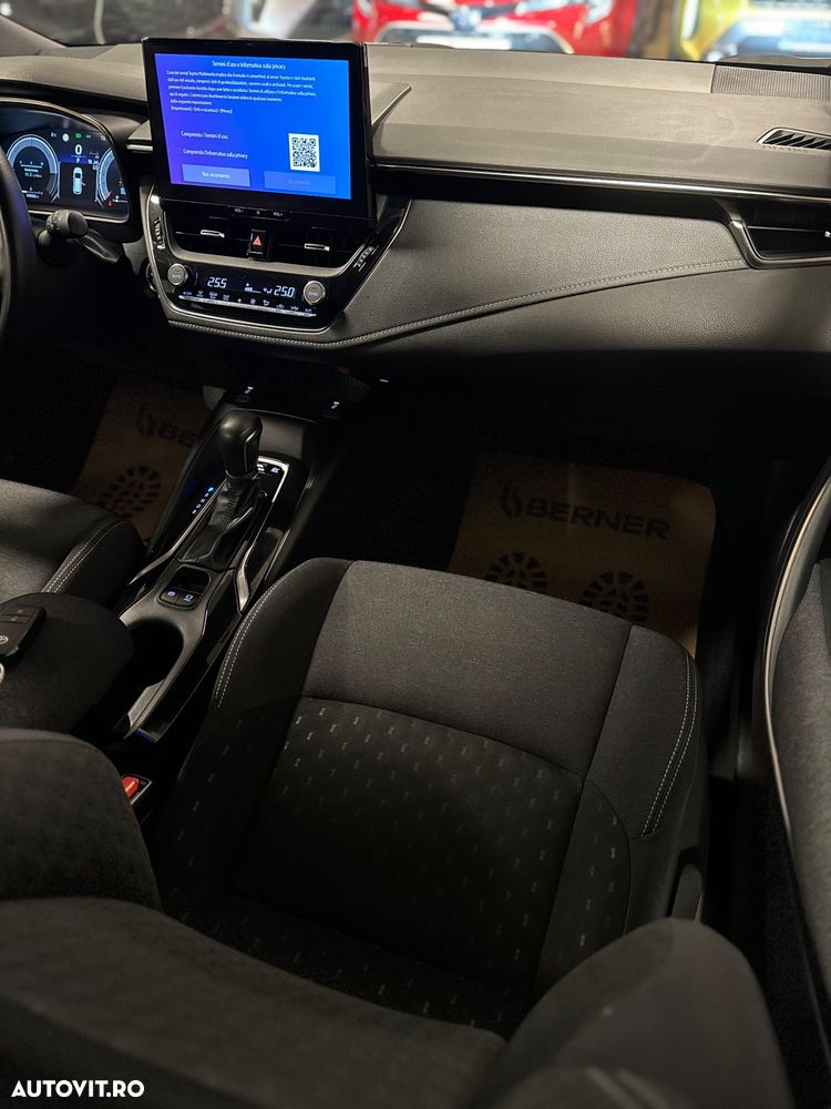 Toyota Corolla 1.8 Lounge - 8