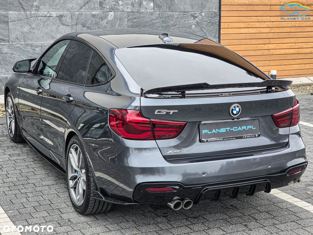 BMW 3GT 320d xDrive Sport Line - 11