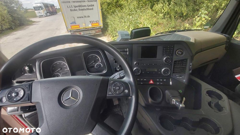 Mercedes-Benz Actros 2543L - 7