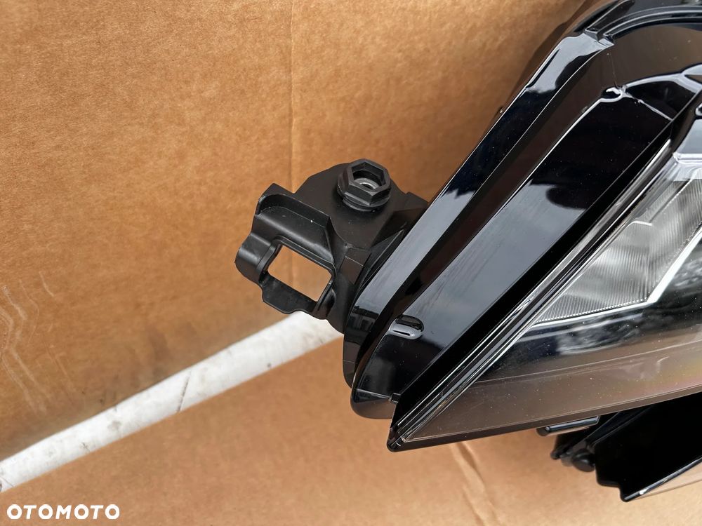 SKODA KODIAQ 566941015B LAMPA PRZEDNIA LEWA REFLEKTOR LEWY PRZÓD PRZEDNI DARMOWA WYSYŁKA - 4