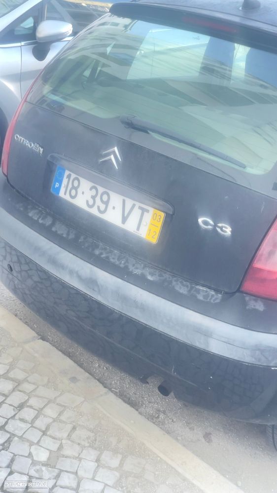 Citroën C3 1.1 SX - 2