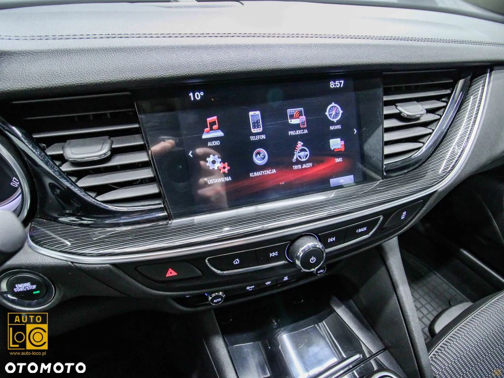 Opel Insignia 2.0 BiTrb D 4x4 Automatik Exclusive - 23