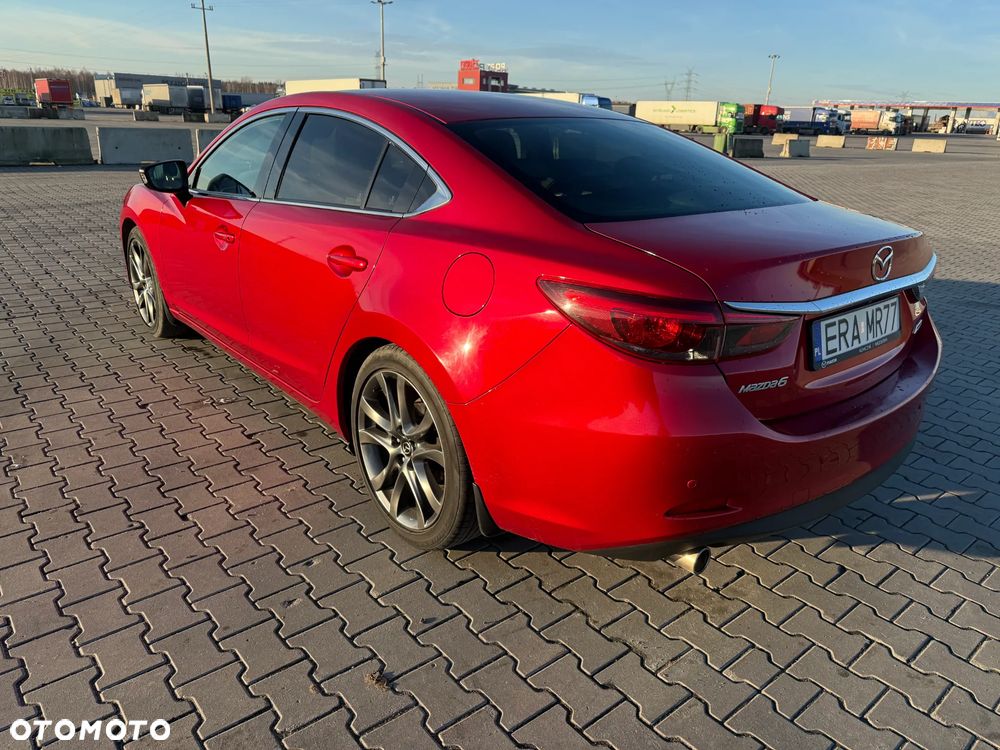 Mazda 6 2.2 D Skypassion I-ELoop - 9