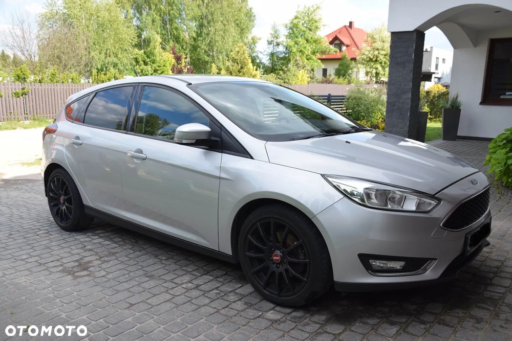 Ford Focus 1.5 TDCi Trend - 3