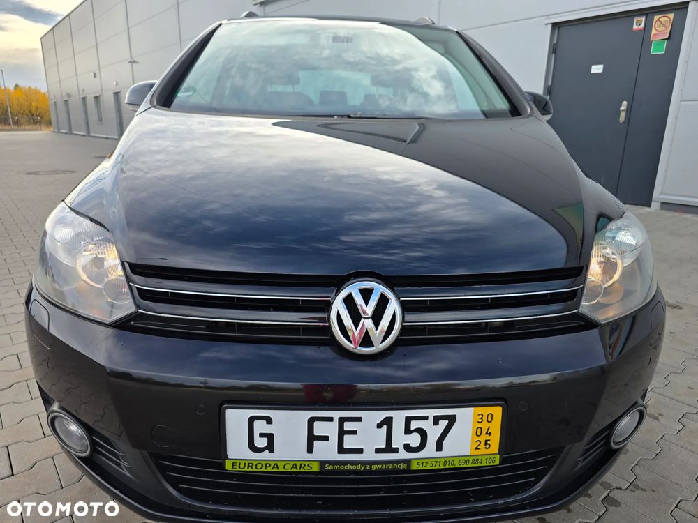 Volkswagen Golf Plus - 16