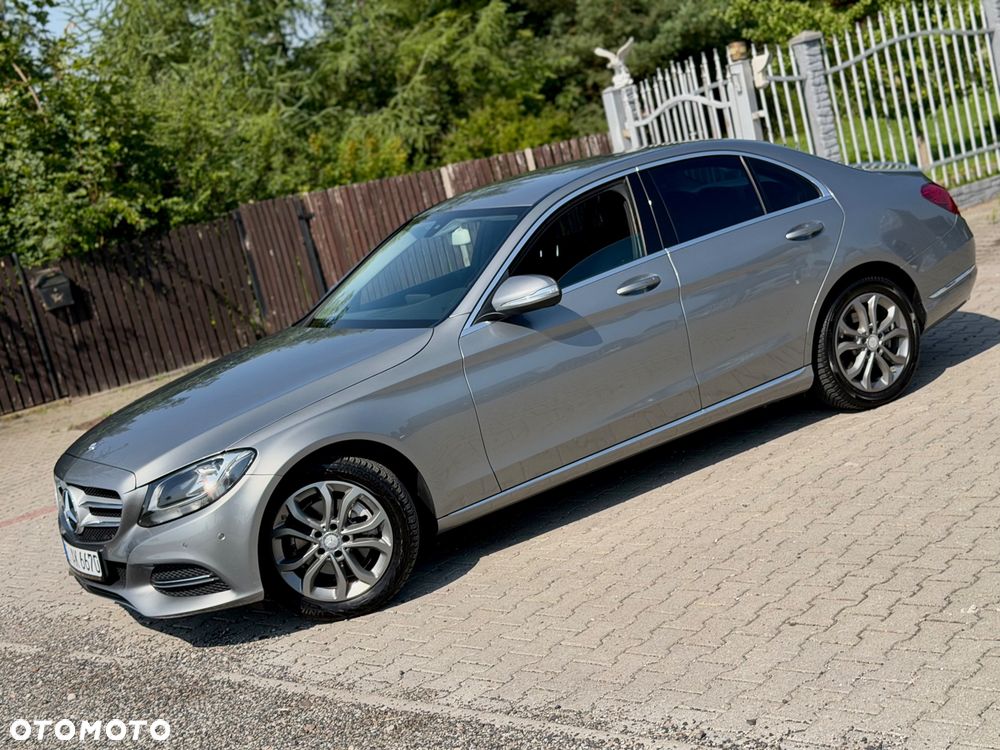 Mercedes-Benz Klasa C 200 Avantgarde - 35