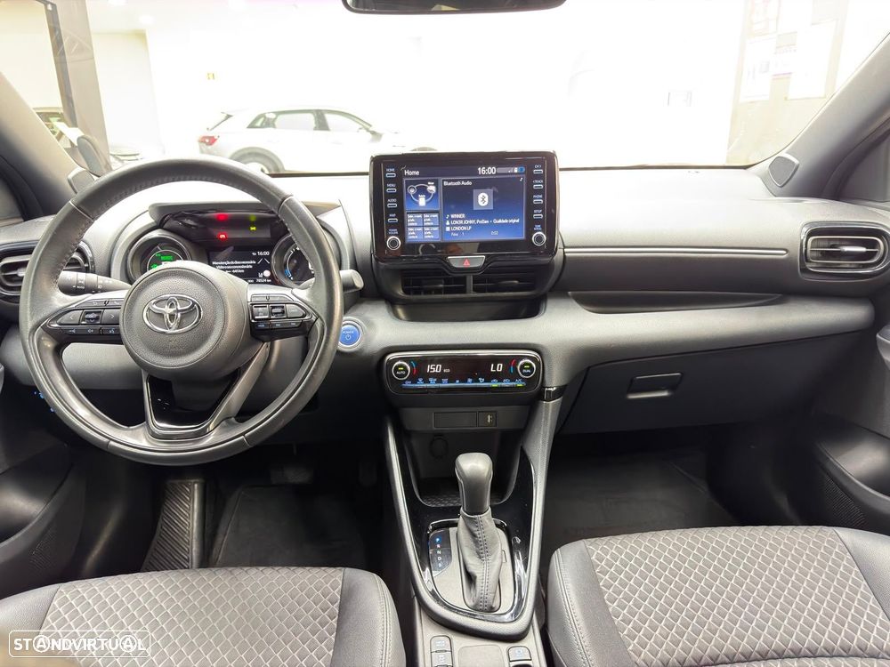 Toyota Yaris 1.5 HDF GR Sport - 27