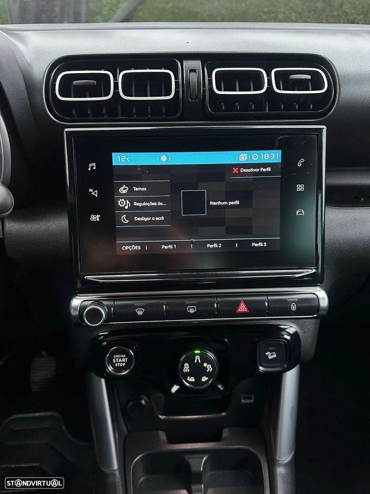 Citroën C3 Aircross PureTech 110 Stop & Start OPF FEEL - 10