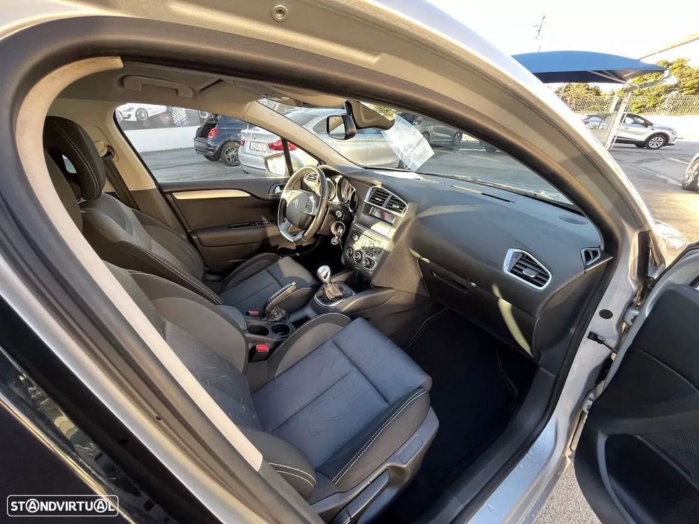 Citroën C4 1.6 e-HDi Business - 22