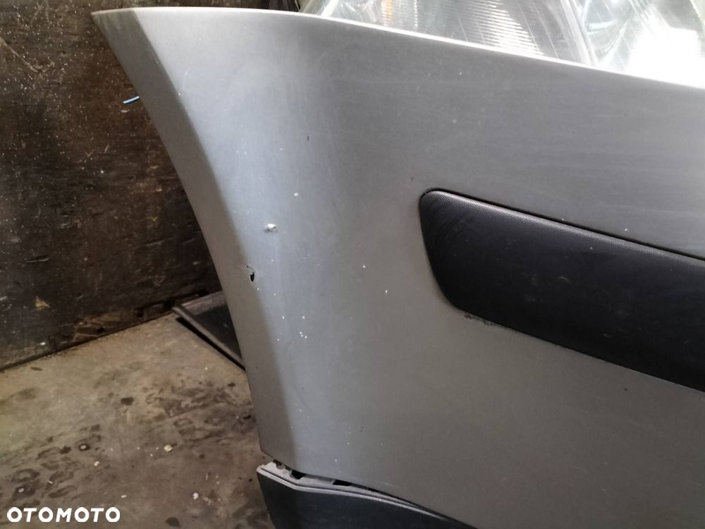 KOMPLETNY PRZÓD MASKA ZDERZAK LAMPY PAS VOLKSWAGEN PASSAT B5 FL LA7W - 5