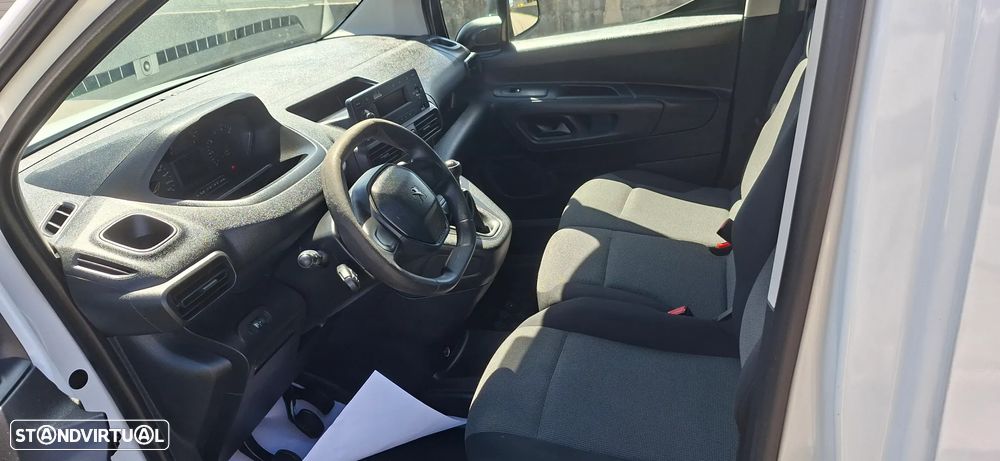 Peugeot VAR F; VER BHYB-K2F023 - 7