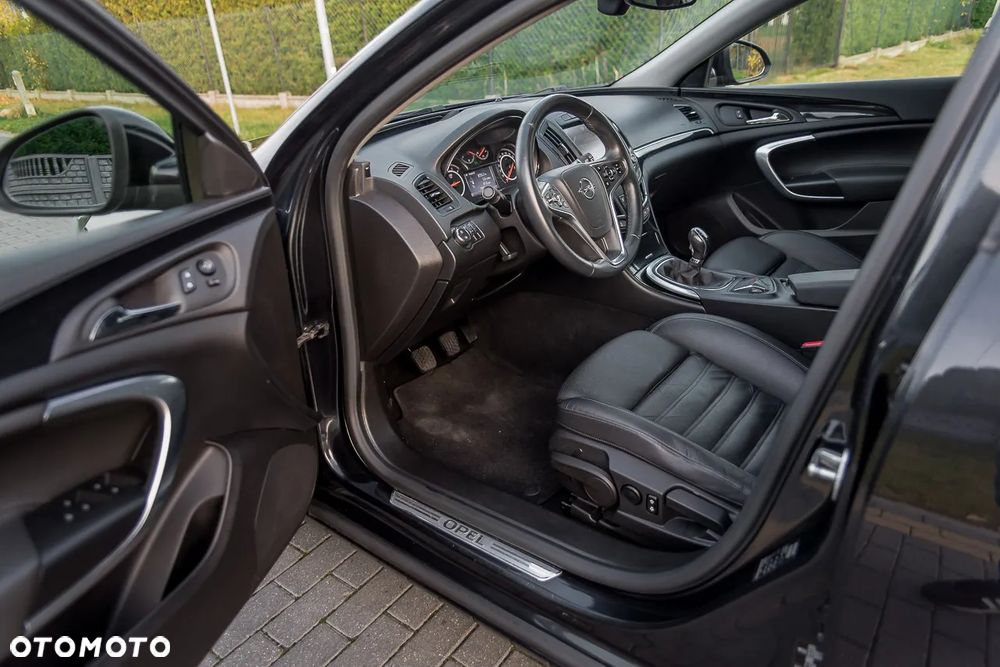 Opel Insignia 2.0 CDTI ecoFLEXStart/Stop Business Edition - 26