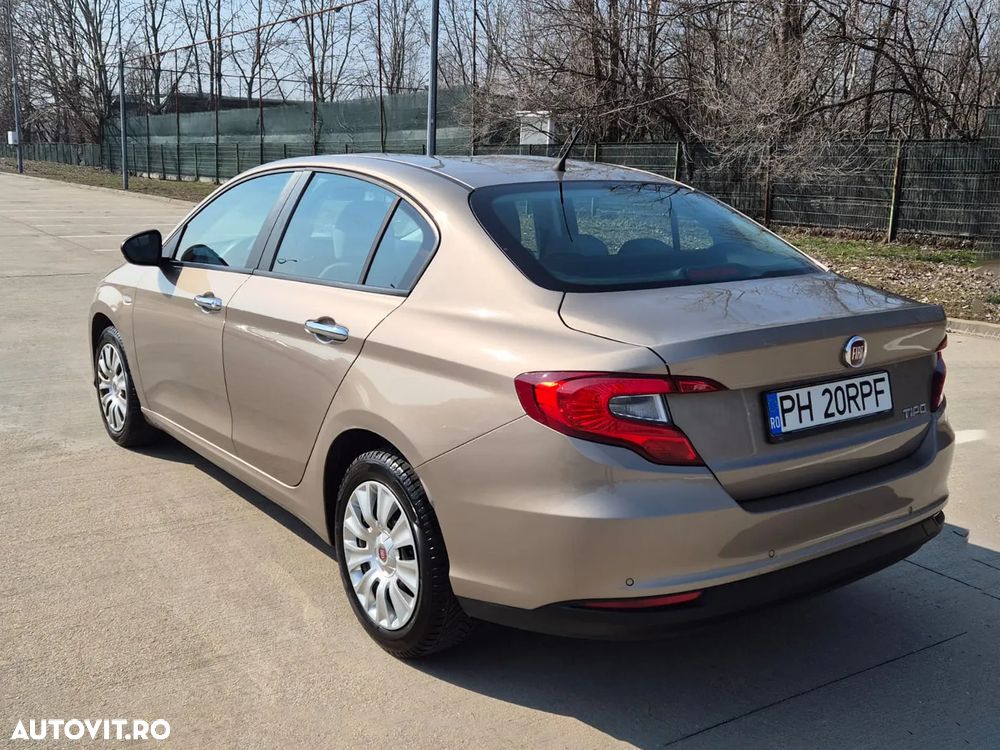 Fiat Tipo 1.3 Mjet Pop - 12