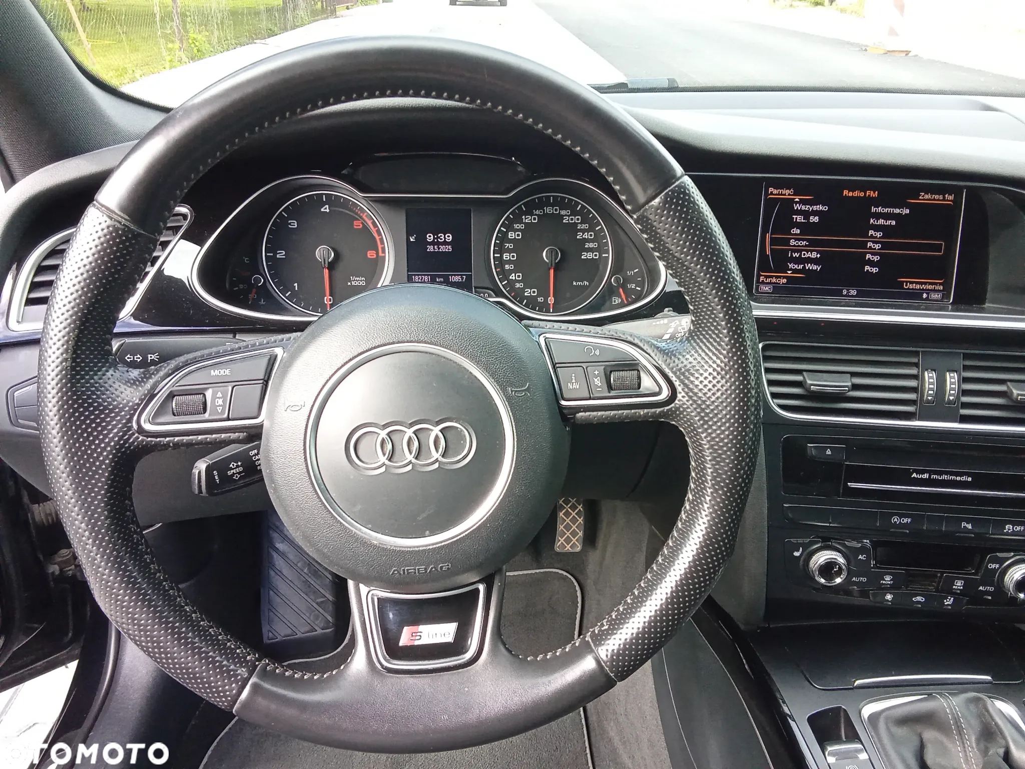 Audi A4 Avant 2.0 TDI DPF S line Sportpaket - 11