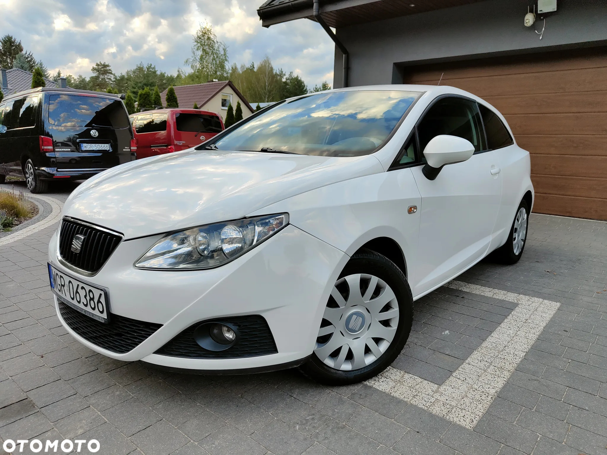 Seat Ibiza 1.4 TDI Reference - 27