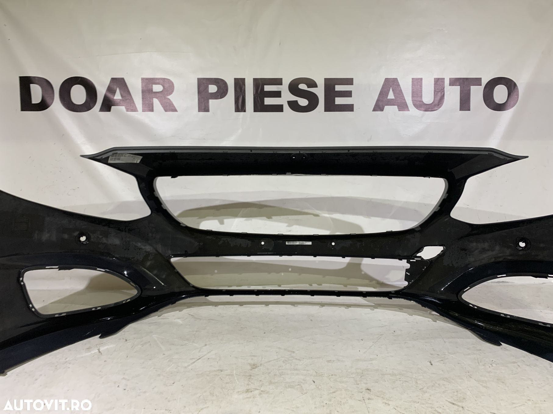Bara fata Mercedes B-Class, facelift, 2015, 2016, 2017, 2018, cod origine OE A2468854325. - 6