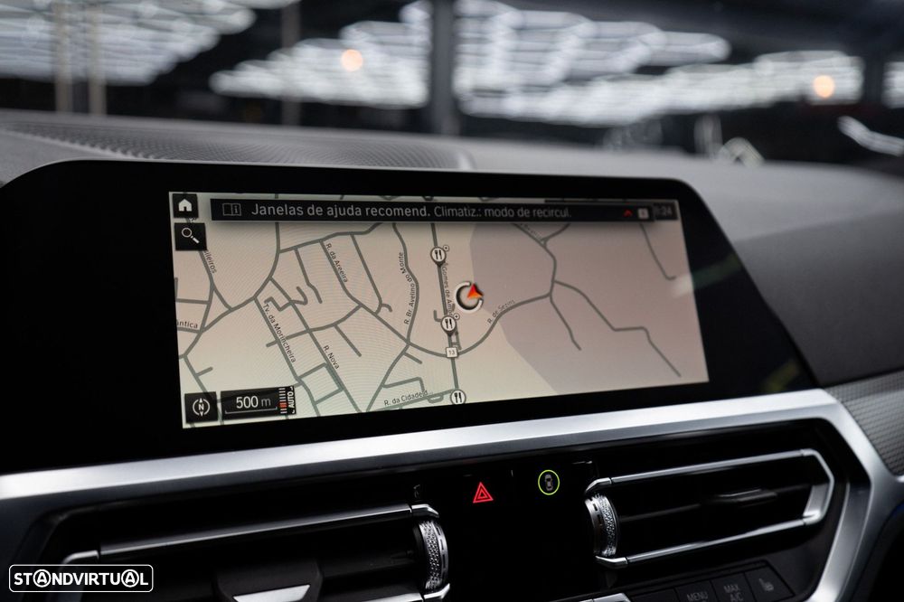 BMW 320 d Touring Pack M Shadow Auto - 47